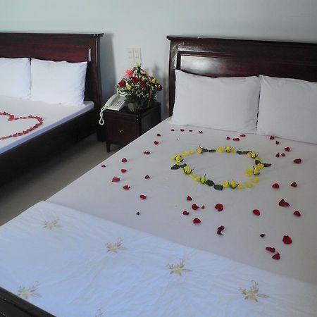 Nam Hong Hotel Nha Trang Chambre photo