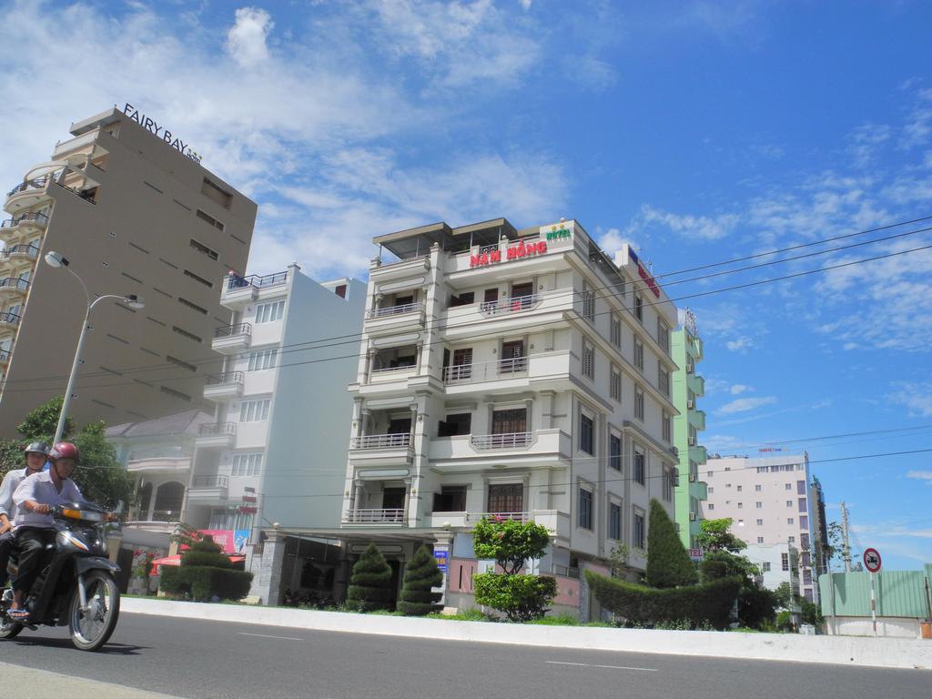 Nam Hong Hotel Nha Trang Extérieur photo