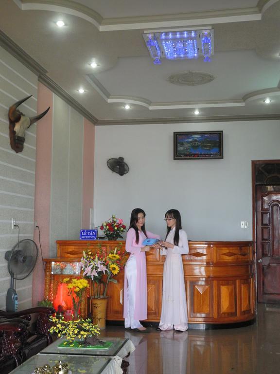 Nam Hong Hotel Nha Trang Extérieur photo