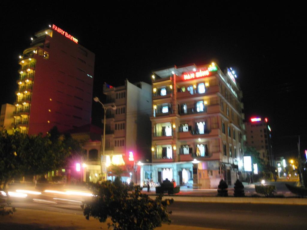 Nam Hong Hotel Nha Trang Extérieur photo