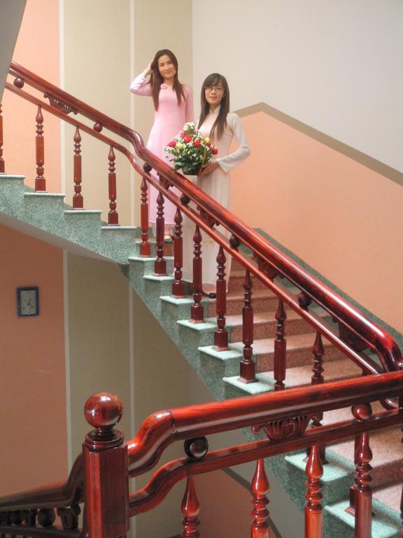 Nam Hong Hotel Nha Trang Extérieur photo