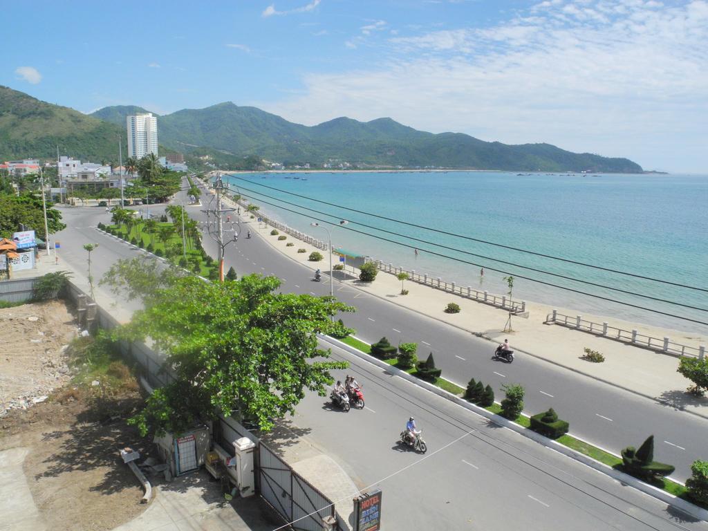 Nam Hong Hotel Nha Trang Chambre photo