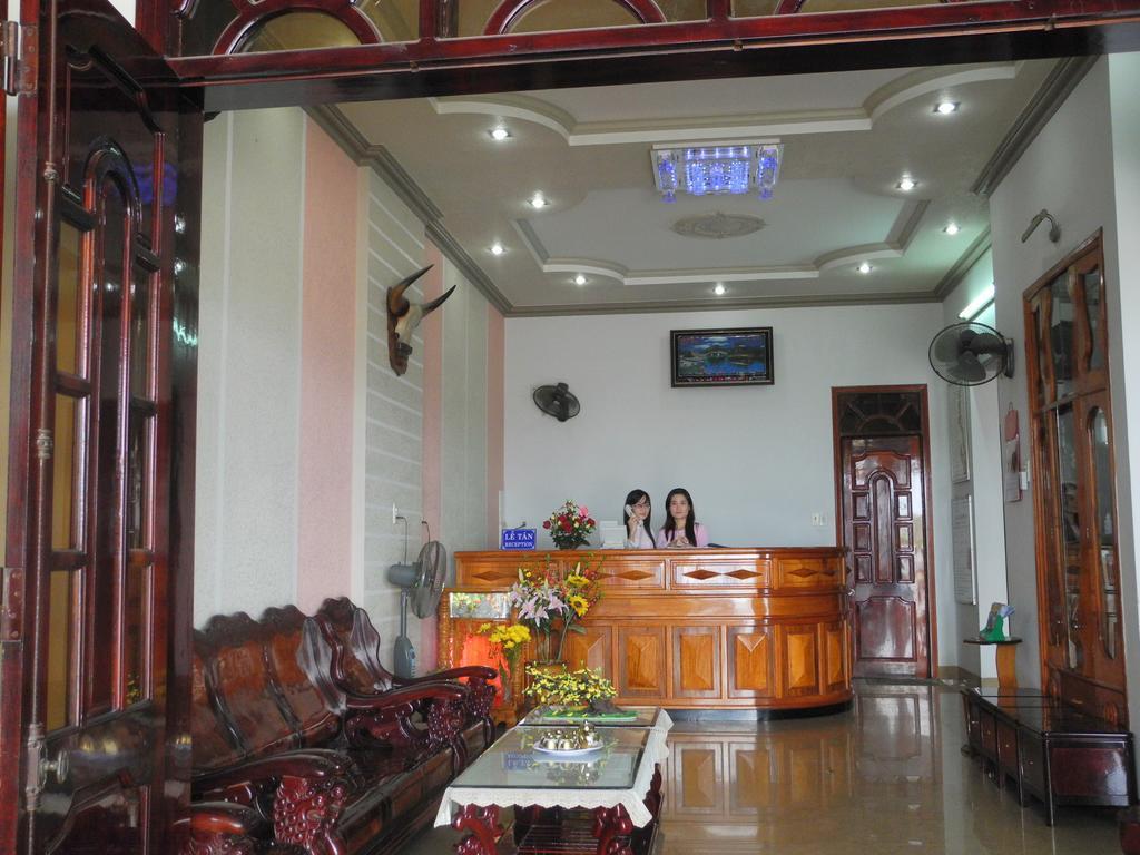 Nam Hong Hotel Nha Trang Extérieur photo