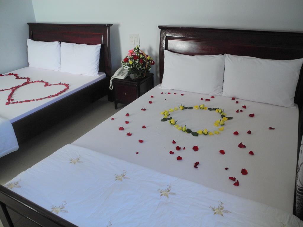 Nam Hong Hotel Nha Trang Chambre photo